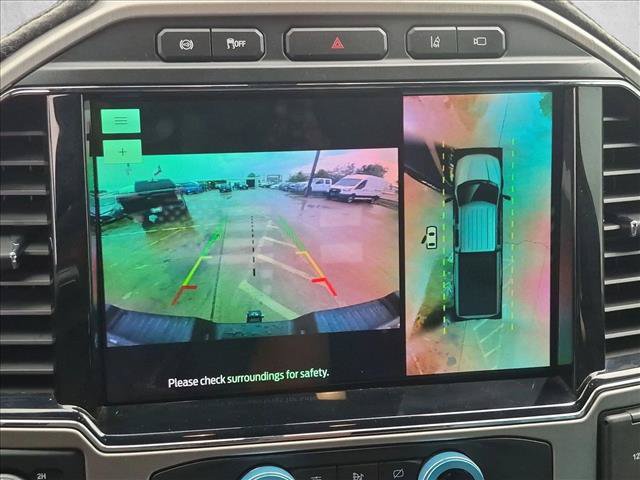 Certified 2022 Ford F350 Platinum AWD/4WD image 11