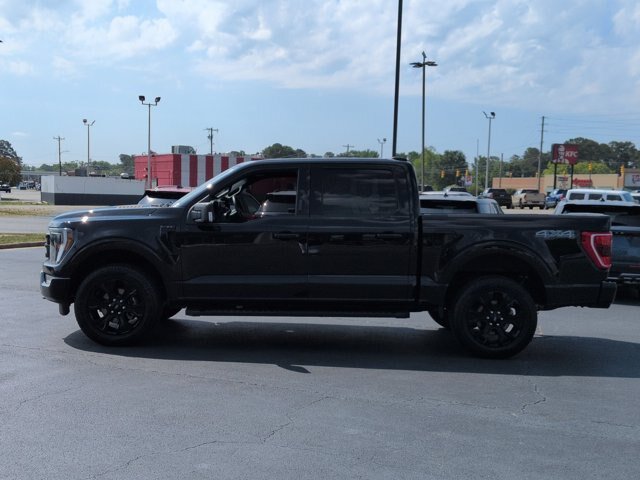Certified 2023 Ford F150 XLT w/ Equipment Group 302A High AWD/4WD image 7