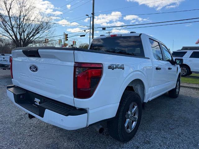 Certified 2024 Ford F150 STX AWD/4WD image 5