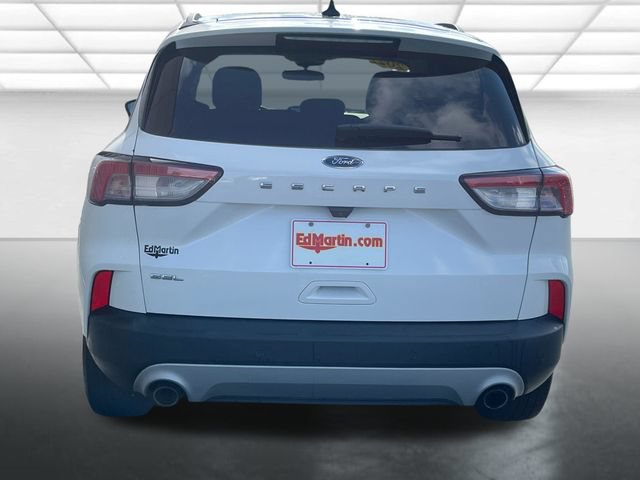 Certified 2022 Ford Escape SEL w/ Technology Package FWD image 5