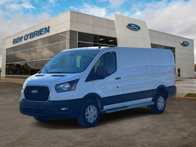 Certified 2024 Ford Transit 250 Low Roof w/ Exterior Upgrade Package image 1