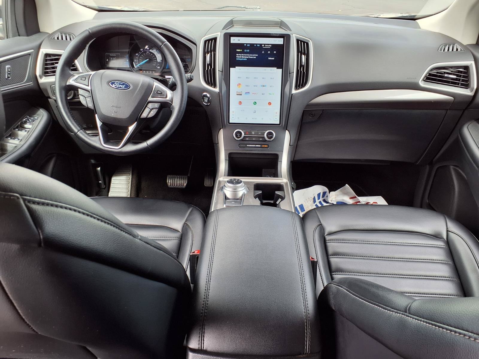 Certified 2023 Ford Edge SEL w/ Convenience Package AWD/4WD image 18
