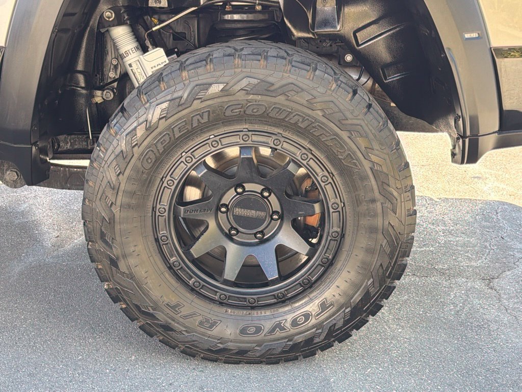 Used 2022 RAM 1500 TRX w/ TRX Level 2 Equipment Group AWD/4WD image 21