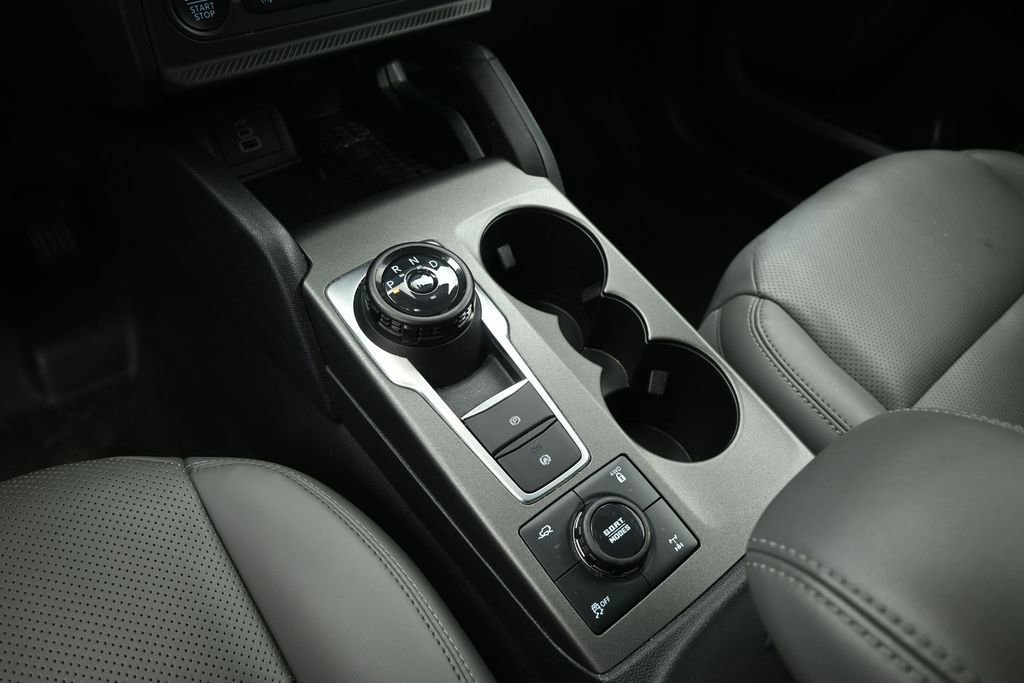 Certified 2025 Ford Bronco Sport Badlands AWD/4WD image 16