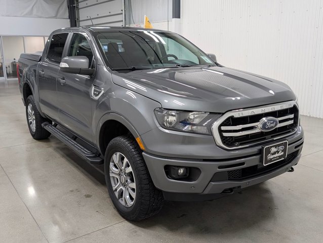 Certified 2022 Ford Ranger Lariat w/ Equipment Group 501A High image 5