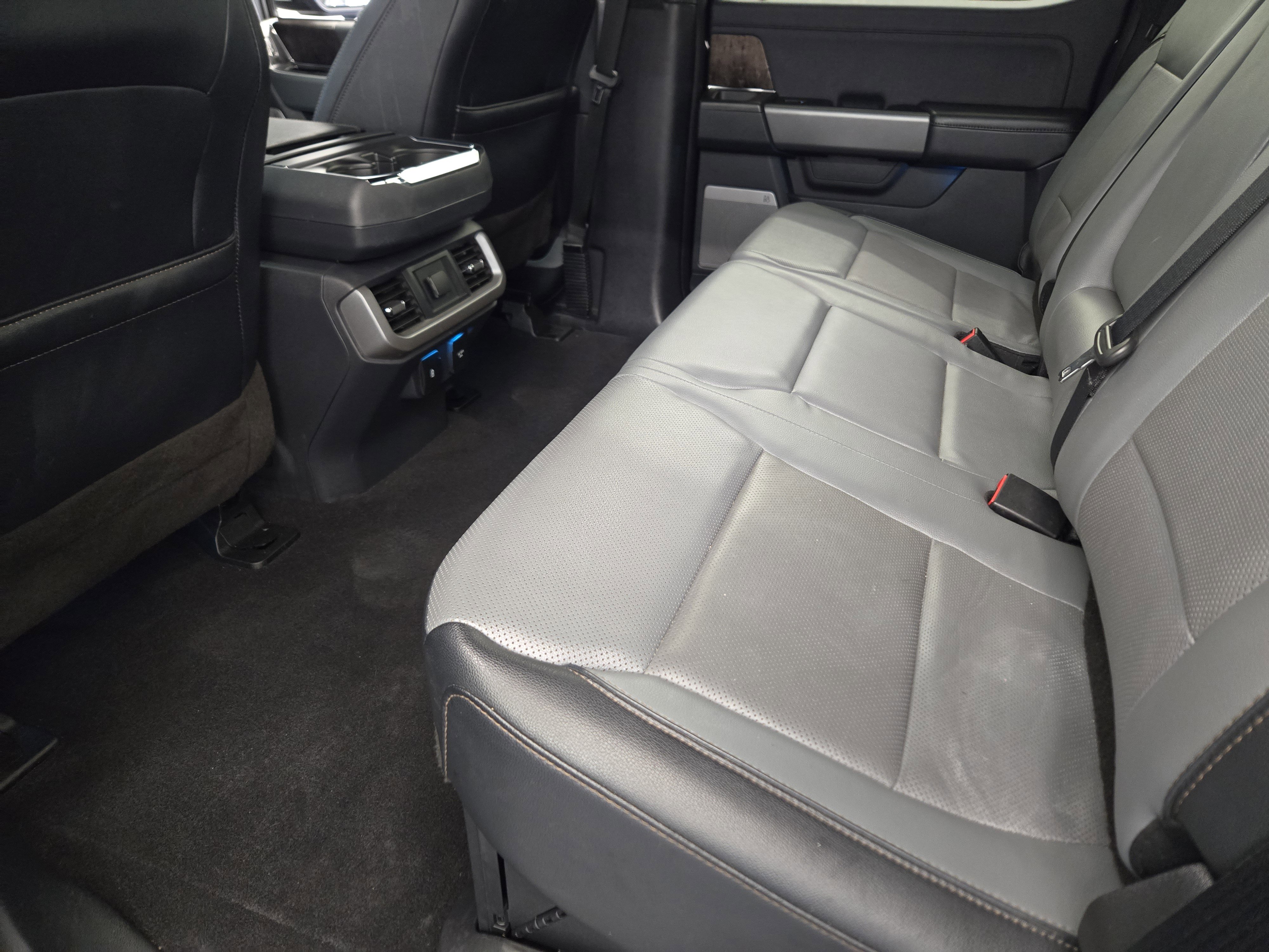 Certified 2023 Ford F150 Lightning Lariat w/ Tow Technology Package image 22