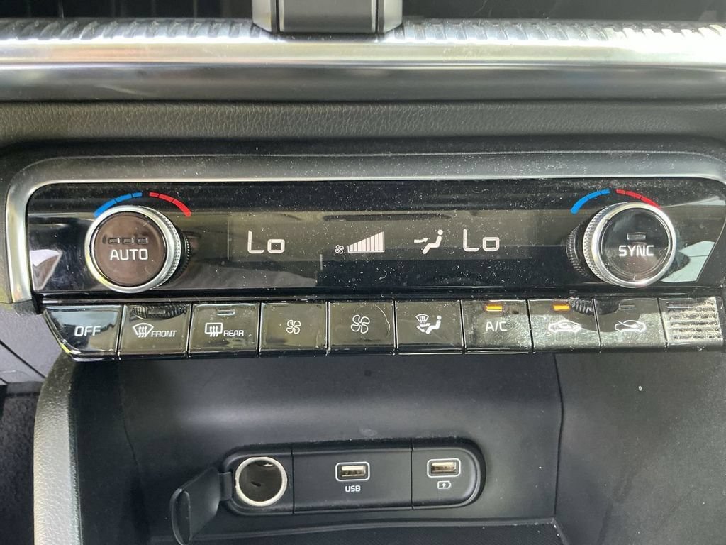 Used 2021 Kia K5 EX FWD image 17
