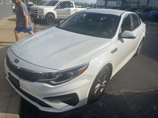 Used 2020 Kia Optima LX FWD video 2