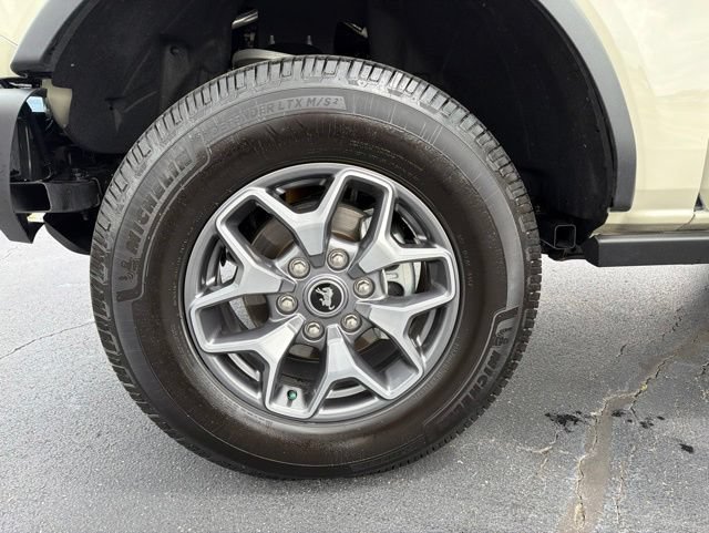 Certified 2025 Ford Bronco Badlands AWD/4WD image 15