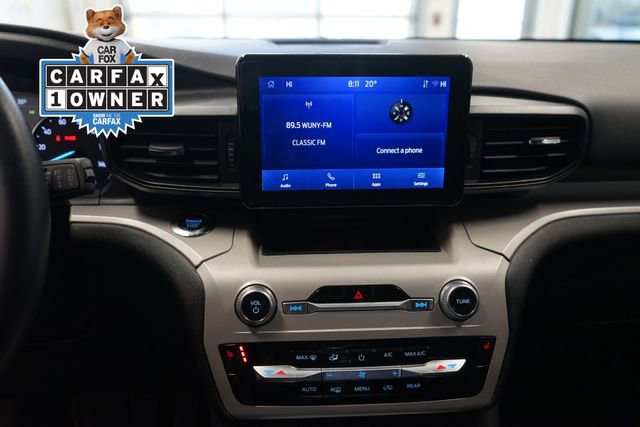 Certified 2023 Ford Explorer XLT w/ Class IV Trailer Tow Package image 22