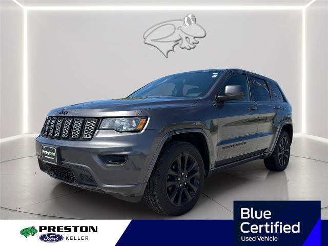 Used 2020 Jeep Grand Cherokee Altitude