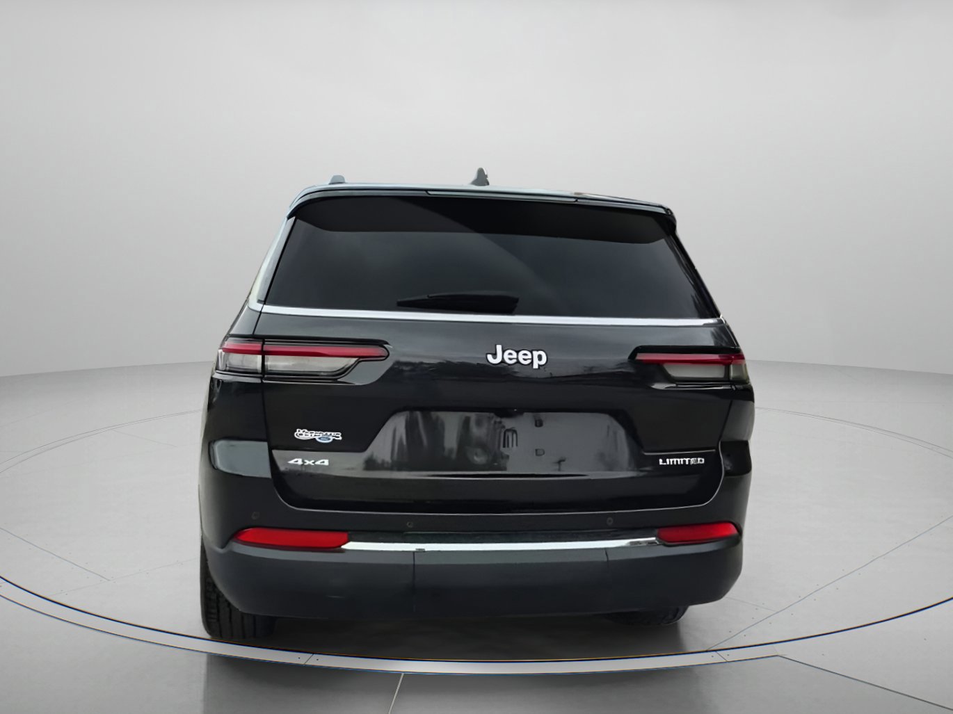 Used 2024 Jeep Grand Cherokee L Limited image 16