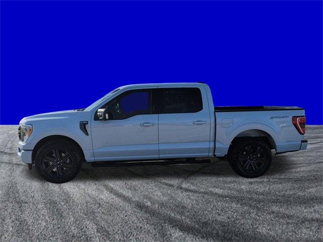 Certified 2021 Ford F150 XLT w/ Equipment Group 302A High image 7