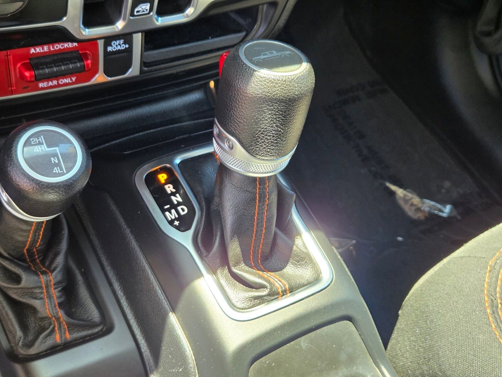 Used 2021 Jeep Gladiator Mojave AWD/4WD image 23