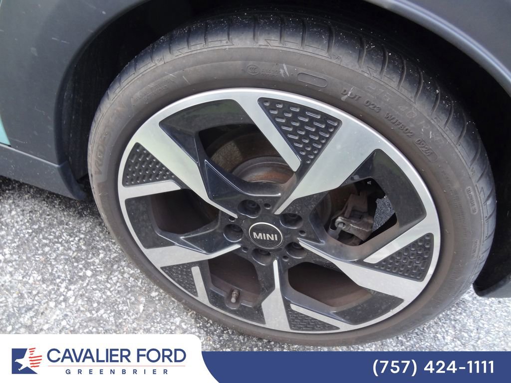 Used 2025 MINI Cooper S FWD image 14
