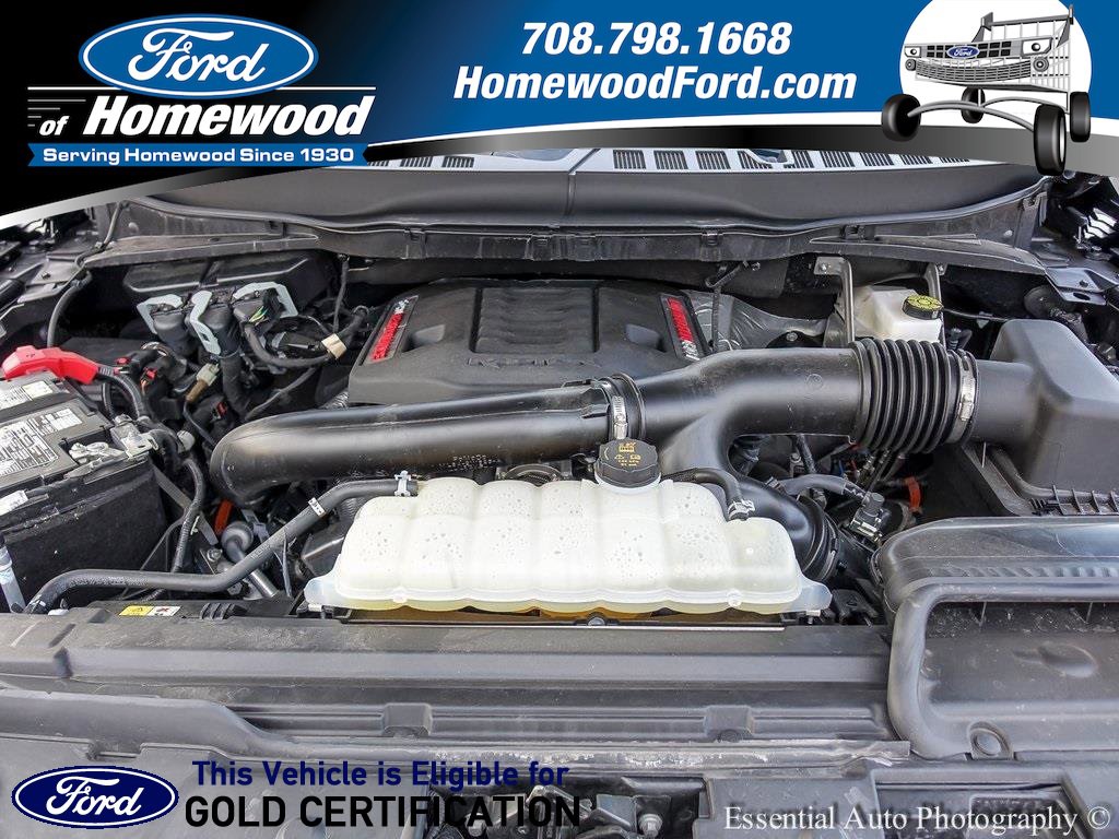 Certified 2025 Ford F150 Raptor image 30