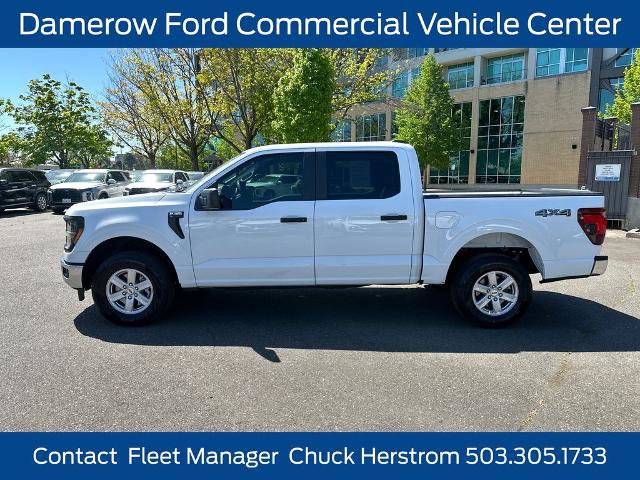 Certified 2024 Ford F150 XL w/ Equipment Group 103A High AWD/4WD image 4