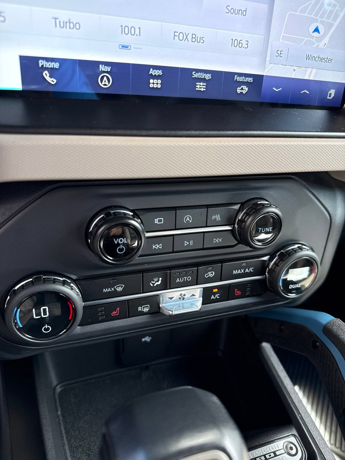 Certified 2023 Ford Bronco Wildtrak AWD/4WD image 14