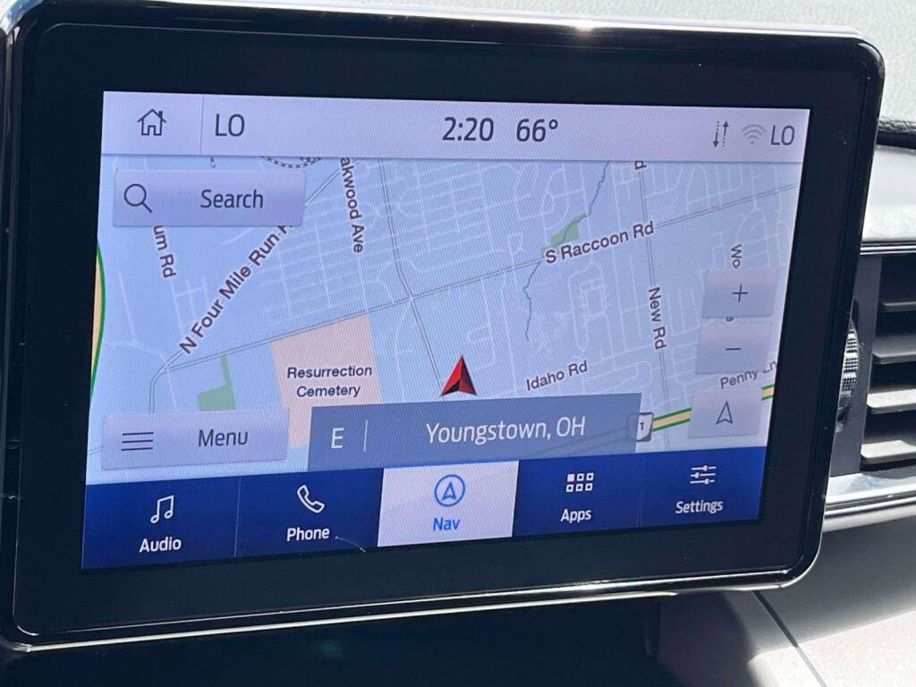 Certified 2023 Ford Explorer XLT AWD/4WD image 24