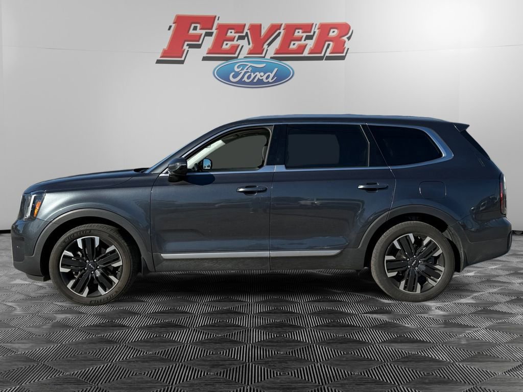 Used 2024 Kia Telluride SX Prestige image 2