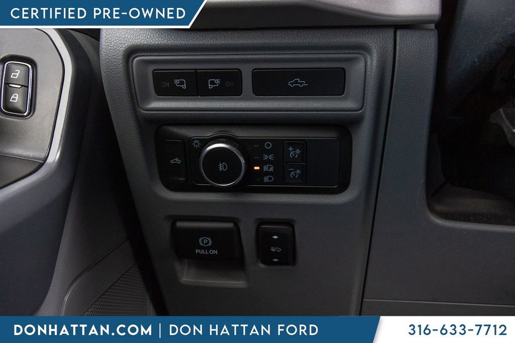 Certified 2022 Ford F150 XLT w/ Equipment Group 302A High AWD/4WD image 9