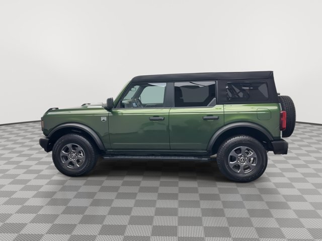 Certified 2024 Ford Bronco Big Bend image 2