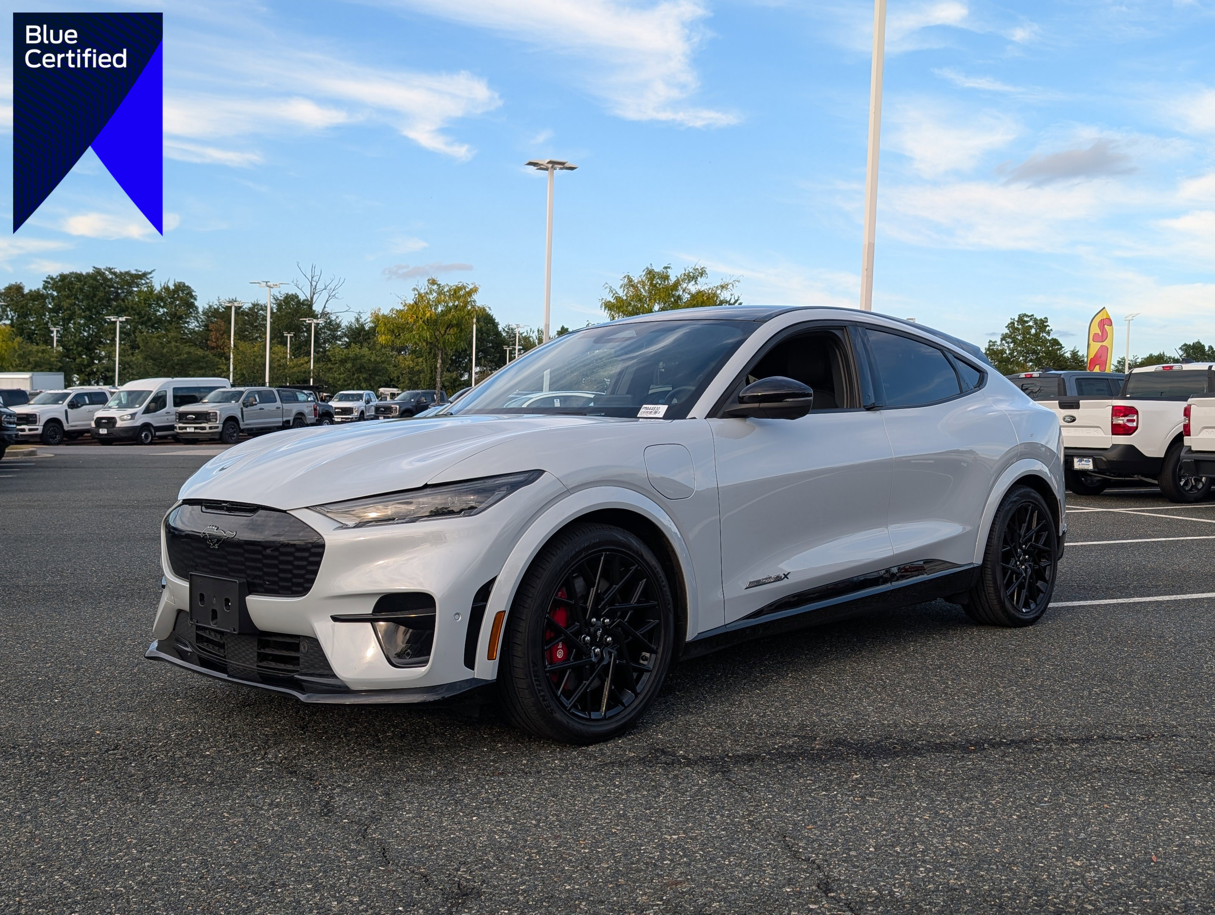 Certified 2023 Ford Mustang Mach-E GT w/ GT Performance Edition