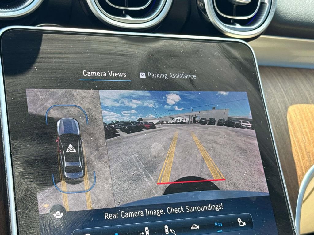 Used 2022 Mercedes-Benz C 300 4MATIC Sedan w/ Pinnacle Trim Package image 30
