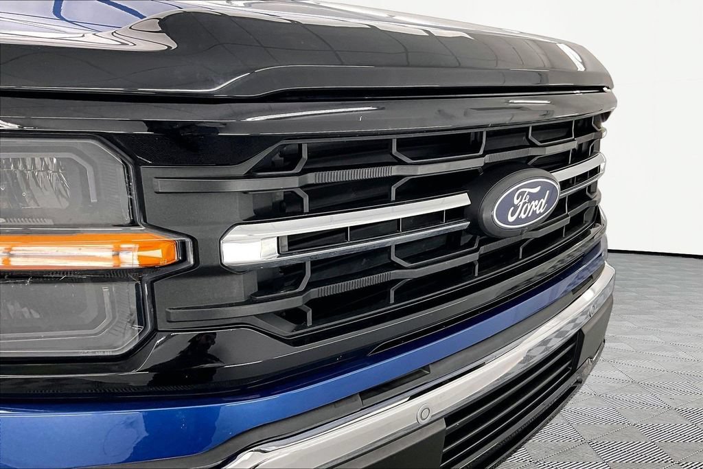 Certified 2024 Ford F150 XLT w/ Equipment Group 302A MID AWD/4WD image 29