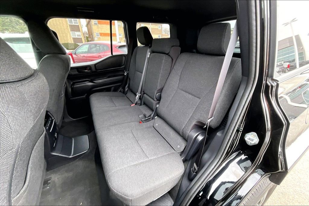 Used 2025 Toyota Land Cruiser 1958 image 24