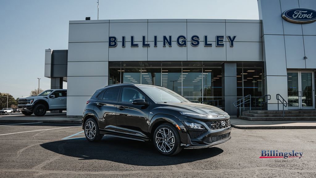 Used 2022 Hyundai Kona N Line image 4