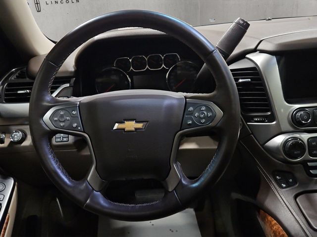Used 2017 Chevrolet Tahoe Premier w/ Max Trailering Package AWD/4WD image 14