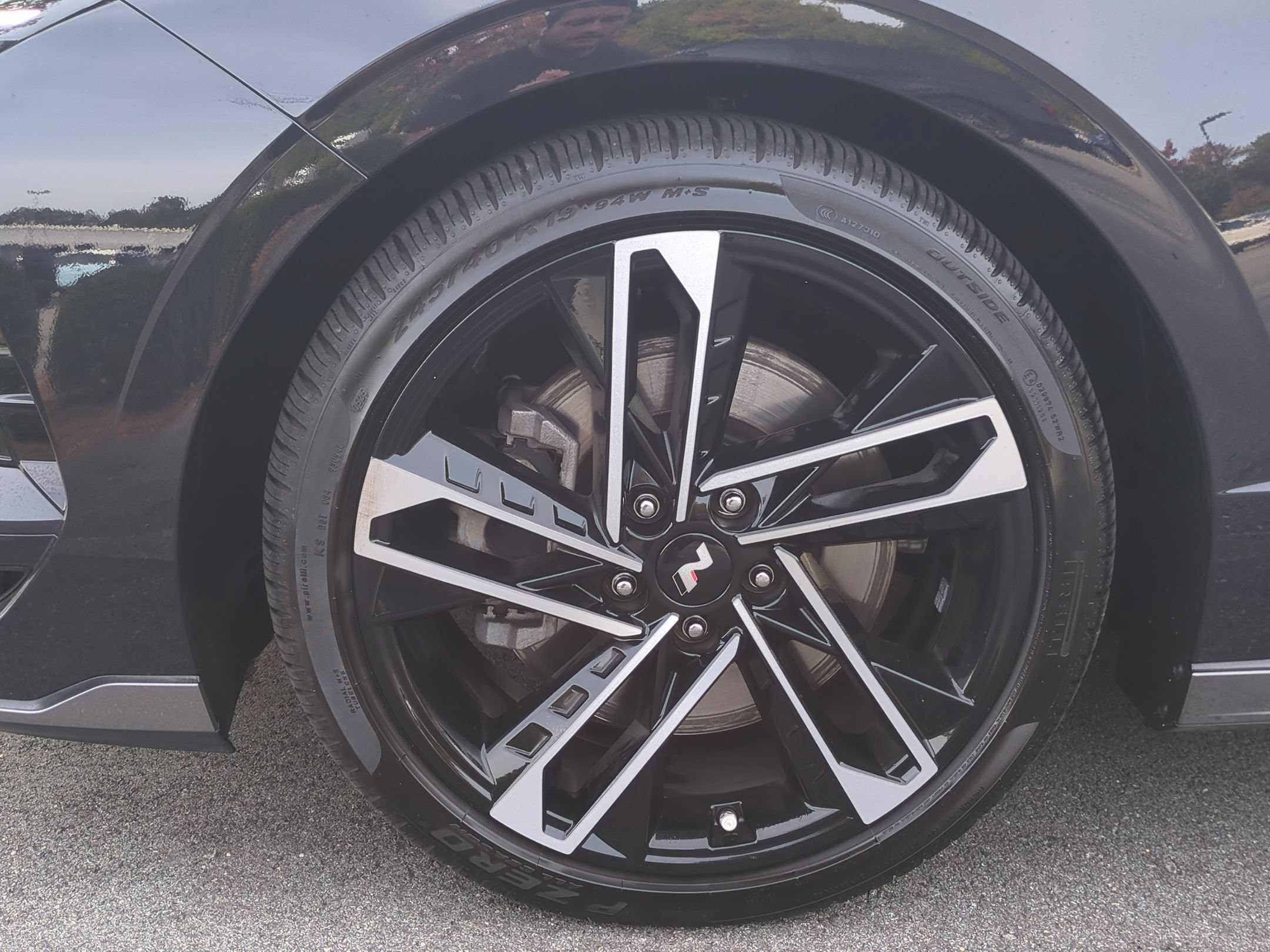 Used 2025 Hyundai Sonata N Line FWD image 9