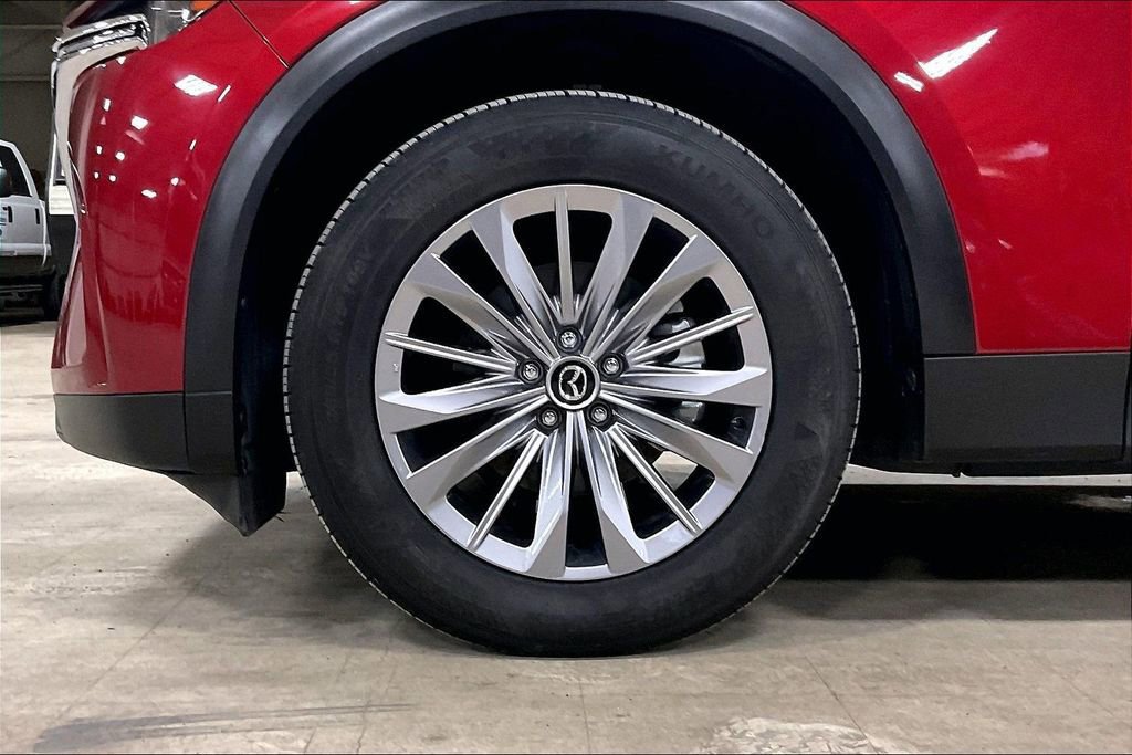 Used 2024 MAZDA CX-90 3.3 Turbo w/ Preferred Plus image 11