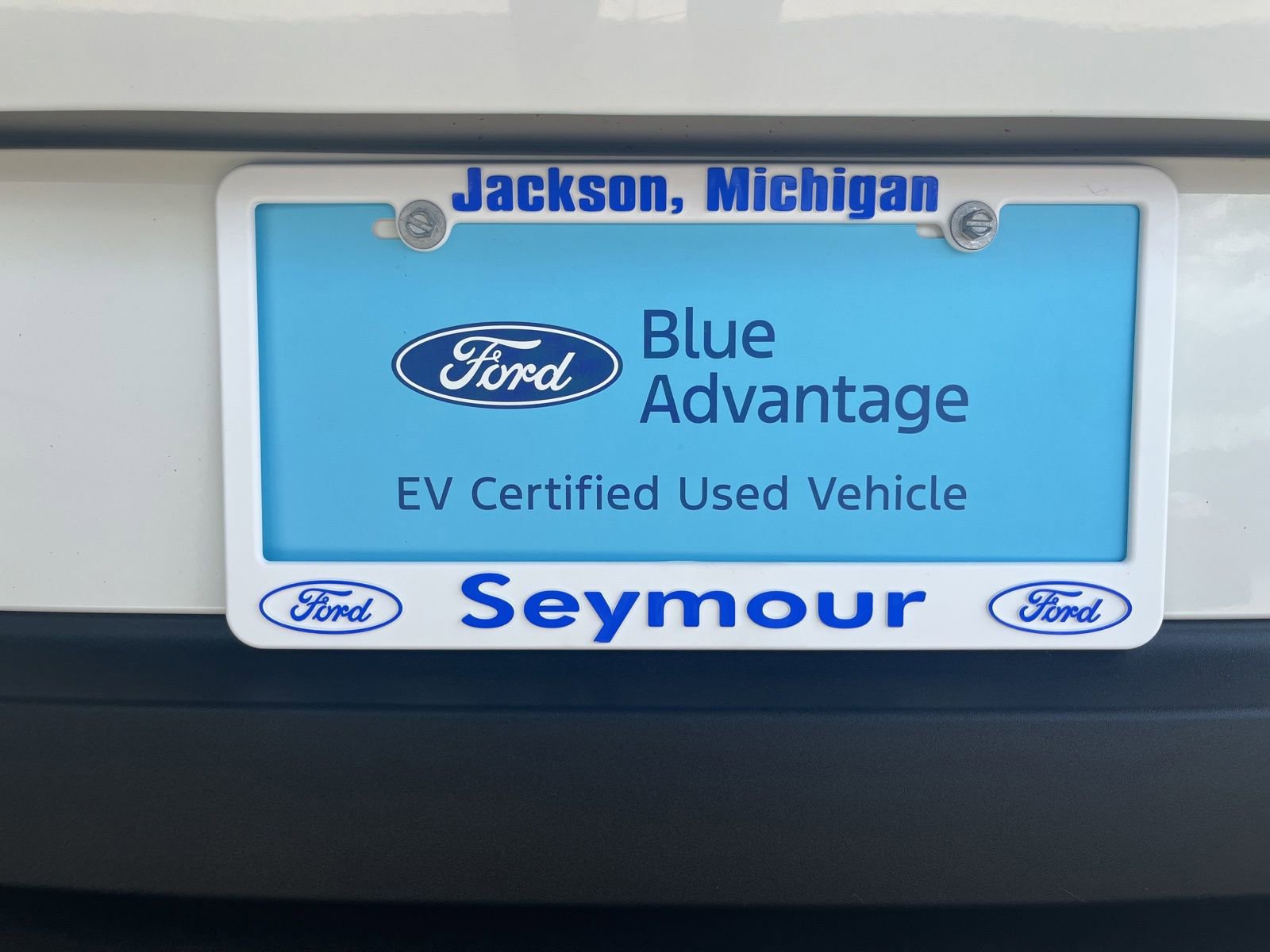 Certified 2025 Ford Mustang Mach-E Premium AWD/4WD image 5