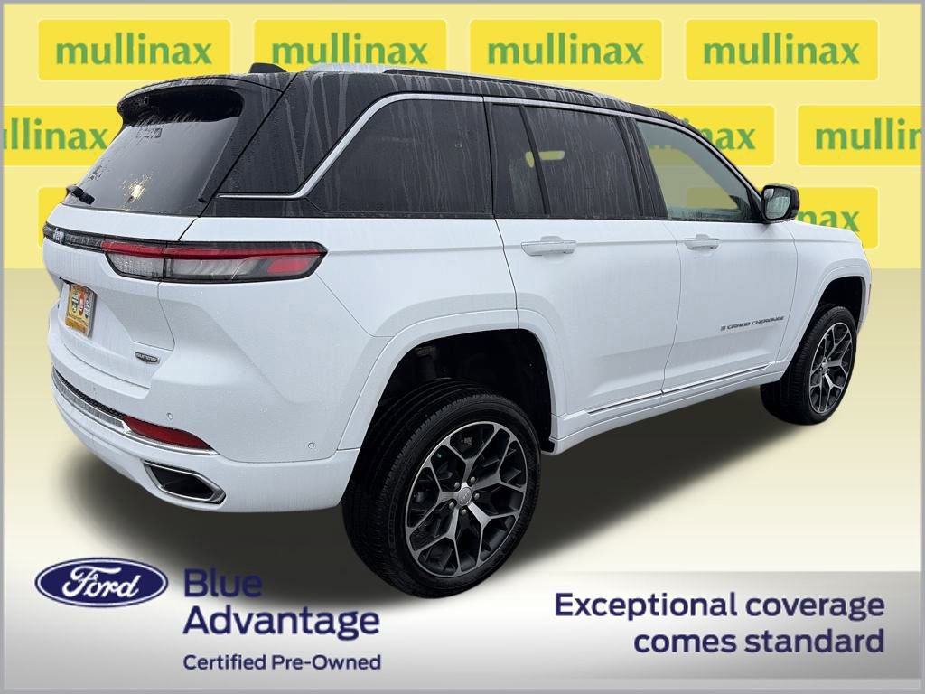 Used 2023 Jeep Grand Cherokee Summit image 3