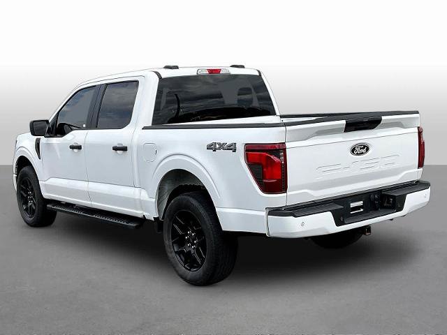 Certified 2024 Ford F150 STX w/ STX Black Appearance Package AWD/4WD image 5