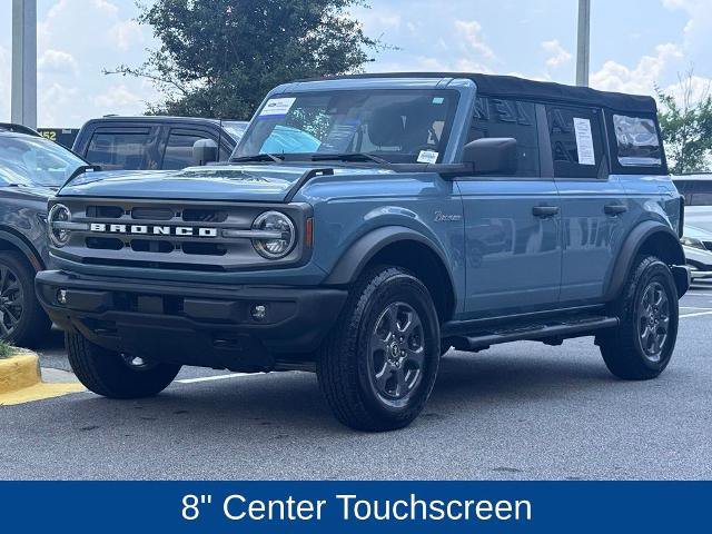 Certified 2022 Ford Bronco Big Bend AWD/4WD image 4