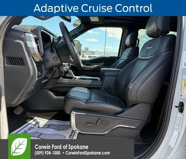 Certified 2026 Ford F450 Platinum AWD/4WD image 3
