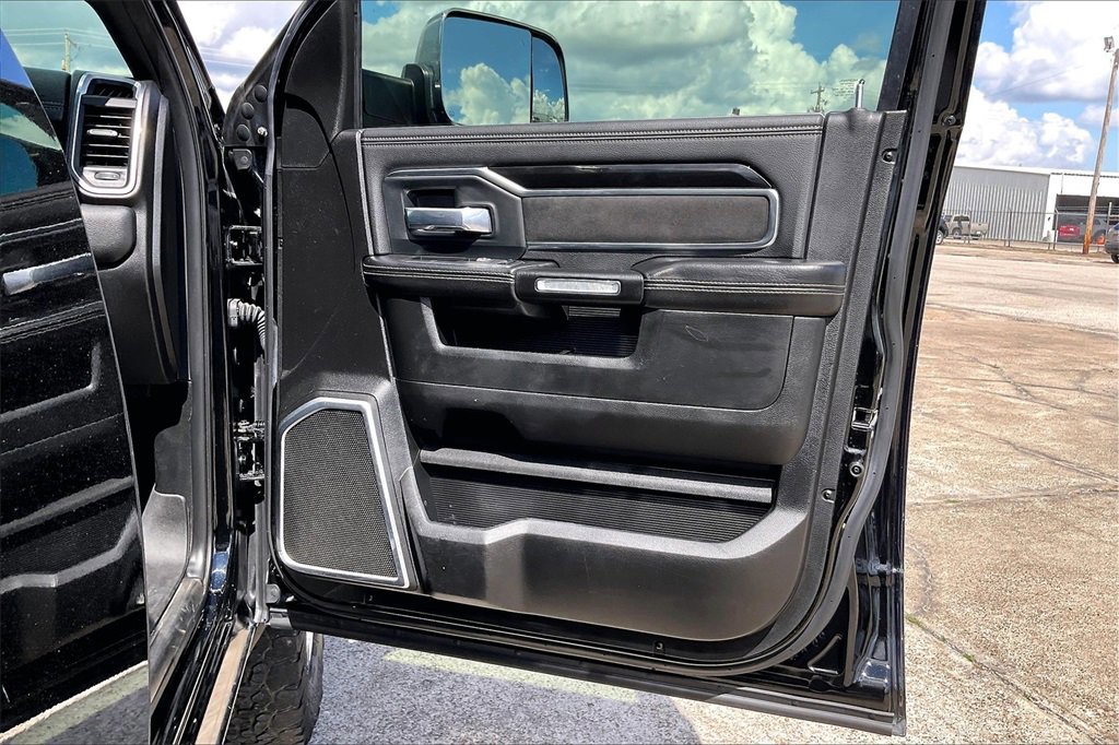 Used 2019 RAM 2500 Laramie image 29