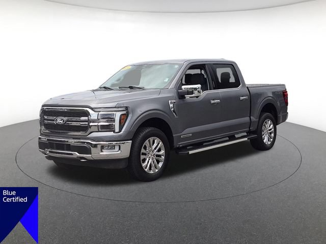 Certified 2024 Ford F150 Lariat w/ Bed Utility Package AWD/4WD image 7