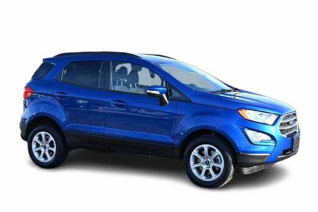 Certified 2021 Ford EcoSport SE w/ SE Convenience Package image 8