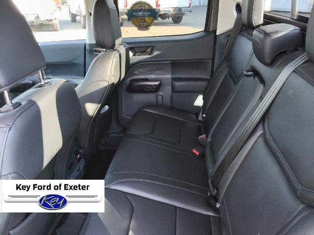 Certified 2025 Ford Maverick Lariat w/ Black Appearance Package AWD/4WD image 17
