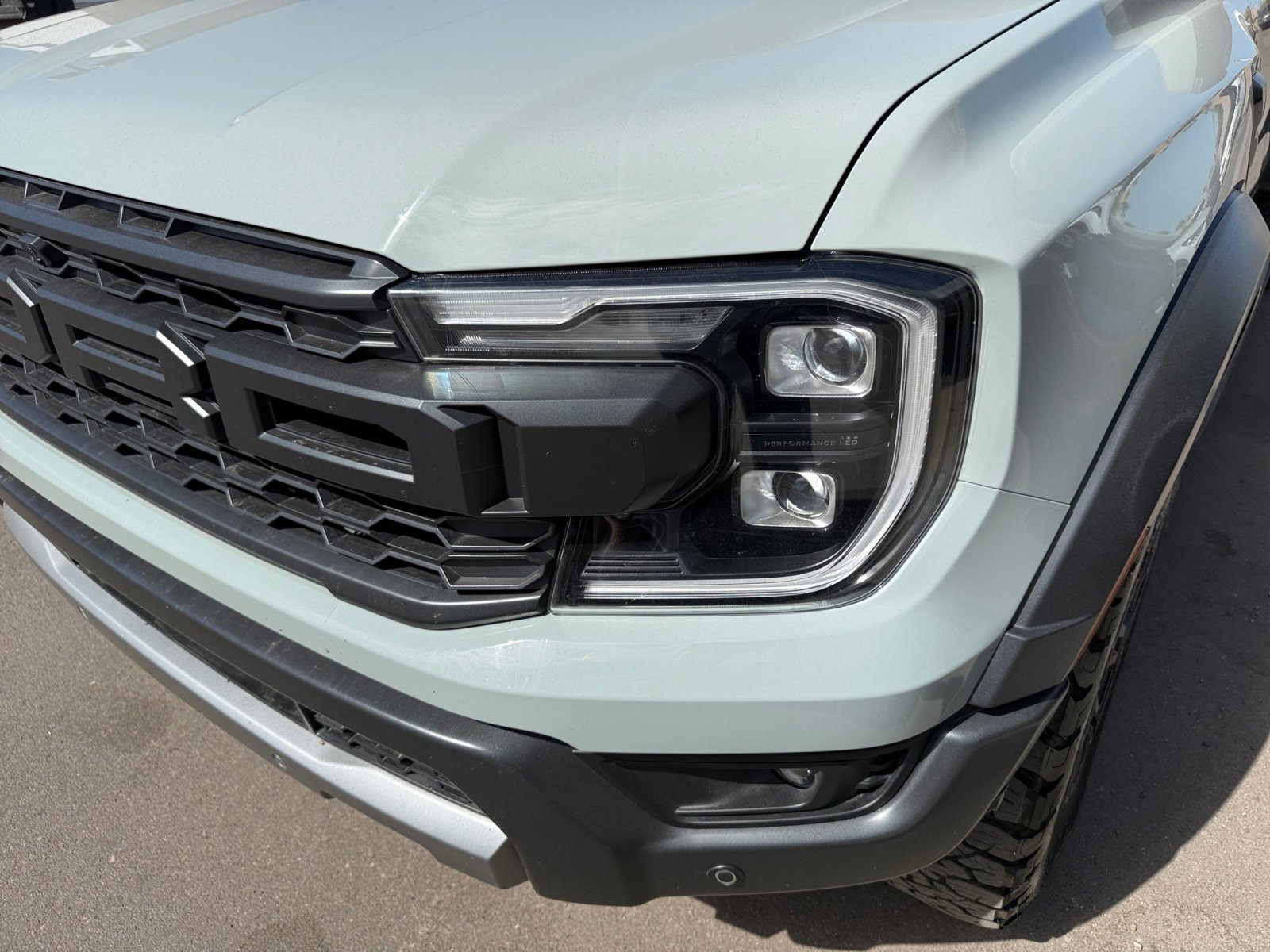 Certified 2024 Ford Ranger Raptor image 9