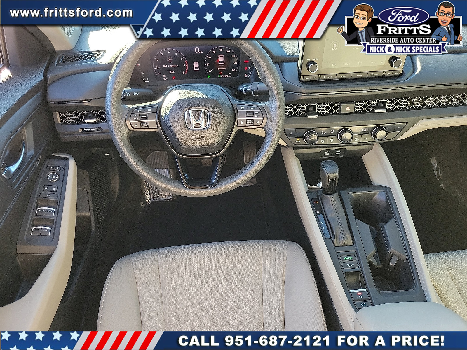 Used 2024 Honda Accord EX image 5