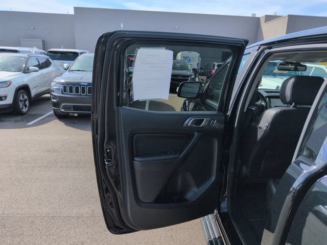 Certified 2020 Ford Ranger Lariat w/ Equipment Group 501A Mid AWD/4WD image 19