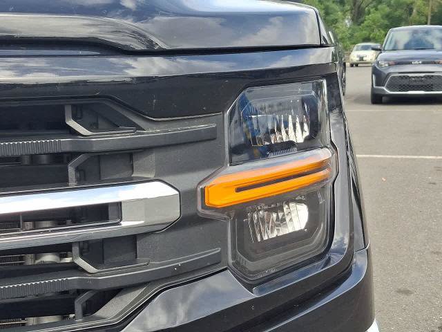 Certified 2025 Ford F150 XLT w/ Equipment Group 301A Standard AWD/4WD image 21