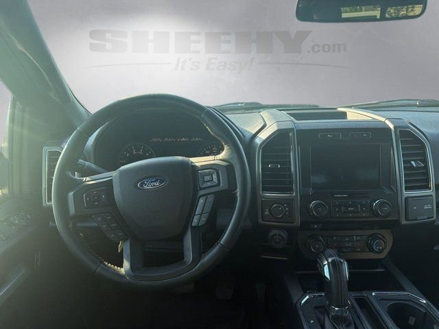 Certified 2017 Ford F150 XLT w/ Equipment Group 302A Luxury AWD/4WD image 3