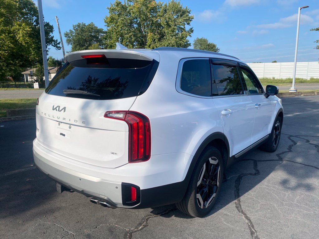 Used 2024 Kia Telluride S w/ S Sunroof Package AWD/4WD image 7