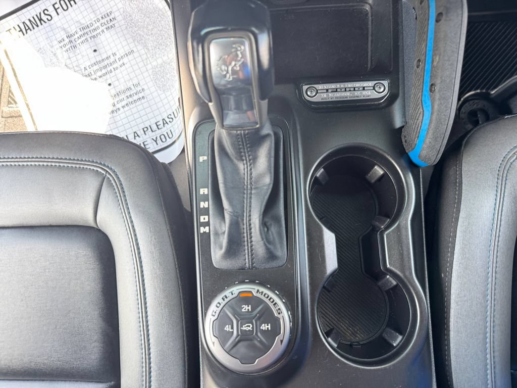 Certified 2021 Ford Bronco Black Diamond AWD/4WD image 23